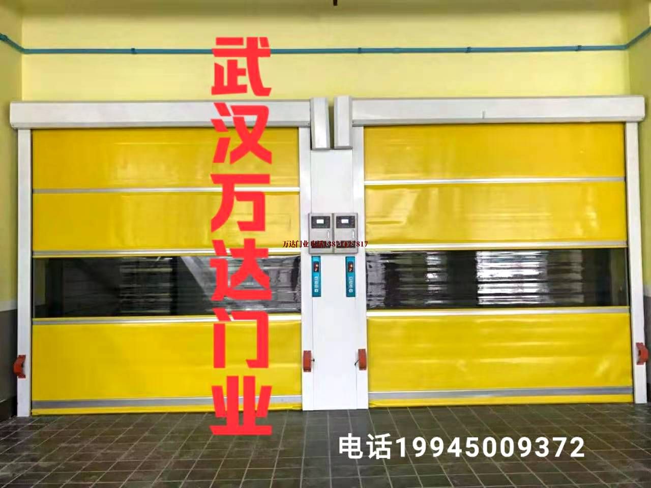 云阳柔性大门