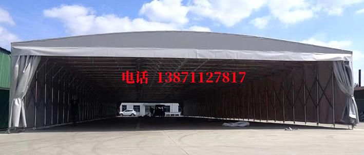 云阳湖北工业仓库篷房